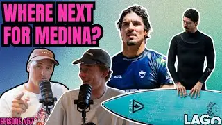 WHERE NEXT FOR MEDINA?