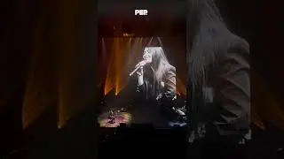 Kyla performs a classic hit, &ldquo;Because of You&rdquo; | PEP #shorts