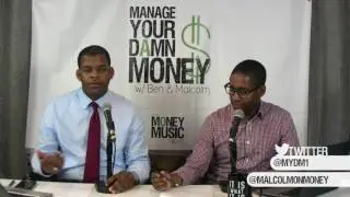 Manage Your Damn Money 5/22/17 - talking to kids about money