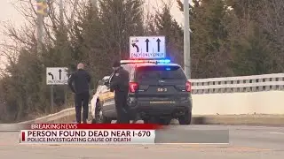 Body found on I-670 and Grandview Heights stabbing victim connected, police say