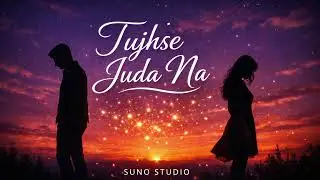 Tujhse Juda Na | Emotional Love Song | Dard Bhari Kahani | Suno Studio