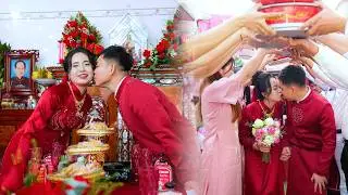 TÂN HÔN | CÔNG NGỌC - KIỀU OANH | 22-1-2026 | ERIC