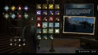 Hogwarts Legacy | Disillusionment Spell