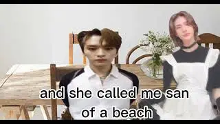 san of a bech 😡🫵