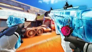rainbow six siege, but i only use iron sights..