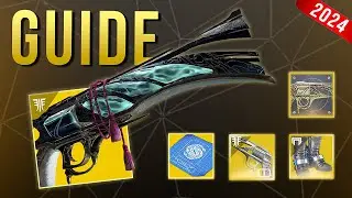 Как легко получить &laquo;Злодеяние&raquo; и &laquo;Катализатор&raquo; в 2025 году! &mdash; Руководство по Destiny 2: Edge of Fate