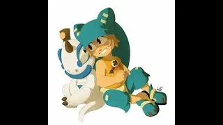 WAKFU AMV Yugo et Adama&iuml; - Traveling light ( Joel )