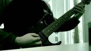 Jason Richardson - Titan - Work in progress - Cover - Jeremy Page