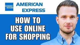 How To Use American Express Gift Card Online For Purchase (Shopping)