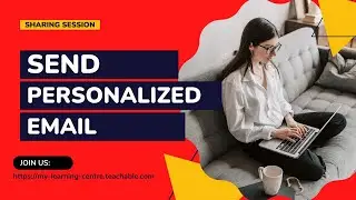 Send emails regular account with opt-in links | Send personalized emails