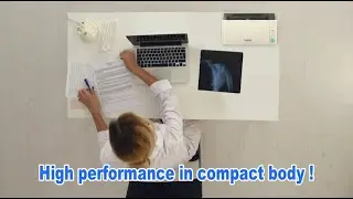 Panasonic Document Scanner KV-S1037: 