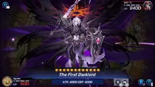 Yu-Gi-Oh! Master Duel ~ Fairy/Fiend Festival ~ Darklord Despia (old) 4K!
