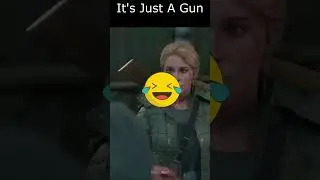 Its Just A Gun 😜😜😜 !!! #daysgone  #shorts
