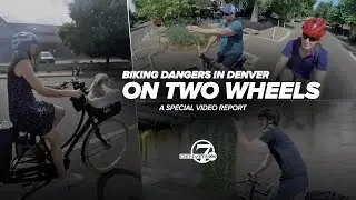 Biking dangers in Denver: Close call stories ‘On Two Wheels’