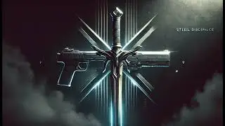 Steel Discipline - Gritty Trap Drill Song