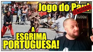 Esgrima Portuguesa! A Arte dos Bast&otilde;es!