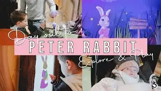 BLACKPOOL NEW ATTRACTION ALERT| Peter Rabbit Explore & Play