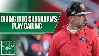 Analyzing 49ers' Kyle Shanahan's play calling strategy | Rotoworld Football Show | NFL on NBC