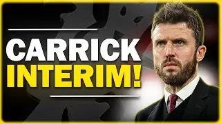BREAKING: Carrick OVER Ole! 🚨 United Interim Decision Made 🔴 Monday Reveal!