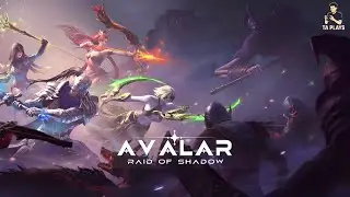 Avalar: Raid of Shadow First Gameplay Walkthrough| Android / iOS