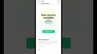 Realme C2 New version RMX1941EX_11_A.32 Update Available