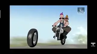 bike racing video tiger yo