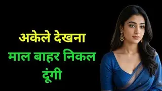 Heart Touching Suvichar Story | Romantic Love Story Hindi | Bold & Emotional Hindi Kahani #stories