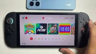 Как исправить ошибку с кодом 2005-0005 на Nintendo Switch 2