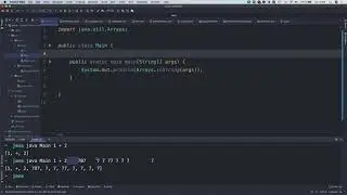 Аргументы командной строки Java