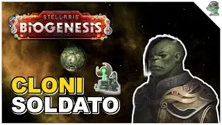 Guerra o pace per i CLONI?  - STELLARIS Gameplay ITA - Biogenesis