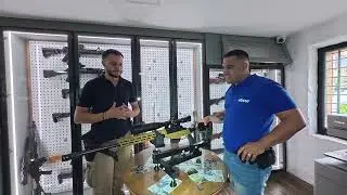 Tikka T3x TACT A1 - Alex Bibire