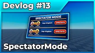 Devlog #13 | Desarrollando mi juego ObbyRace! !discord !juego !nombre