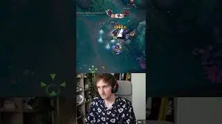 ziggs jest aktualnie trochę OP i bije za dużo obrażeń