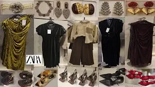 ZARA NEW WOMEN'S WINTER COLLECTION 2026 | ZARA NEW ARRIVALS