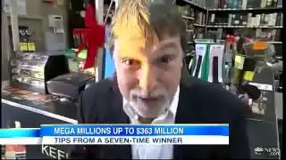 Tricks and tips for winning the Lottery (the Lotto) from Richard Lustig