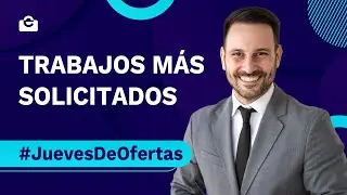 Consigue trabajo en el Jueves de Ofertas | elempleo.com