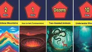 How Many Stranger Things Exist On Earth?