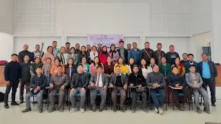One Day Church Leaders Prayer Fellowship Olive Retreat Centre Lamzang 