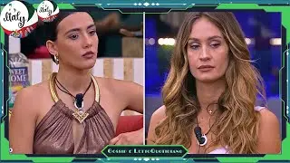 “Ti manca Zeudi Di Palma” arriva la risposta di Helena Prestes in diretta social