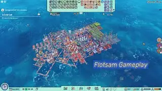 FLOTSAM GAMEPLAY PART 13 NO COMMENTARY 2K 60 FPS