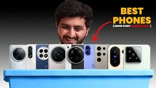 The Best Smartphones Under Every Price Range!