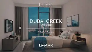 Creek Edge At Dubai Creek Harbour | Edge Realty Dubai