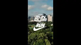 August Champs Run Club in ATL