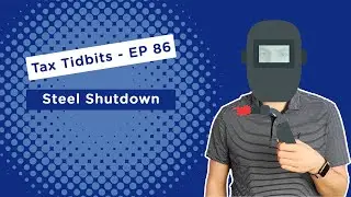 British Steel on the Brink: UK Government Steps In | Tax Tidbits Ep 86