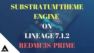 CHANGE THEMES IN LINEAGE 7.1.2 ON REDMI 3S/PRIME | LATEST THEMES AUGUST 2017 |