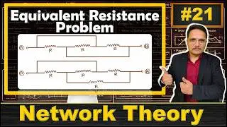 Equivalent Resistance Problems: Detailed Examples and Solutions 1