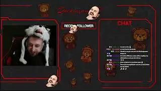 Vod du 18/01/2026. Phasmophobia et concours de po&eacute;sie !
