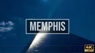 Memphis From Above | 4K Aerial Drone Footage of the Bluff City