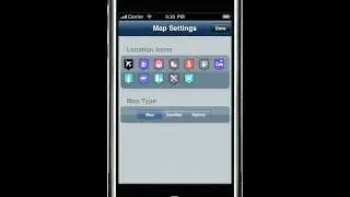 North American Breweries New  iPhone App Demo