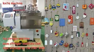Elastic String Label Paper Air Freshener Garment Hang Tag Stringer Threading Knot Tying Machine